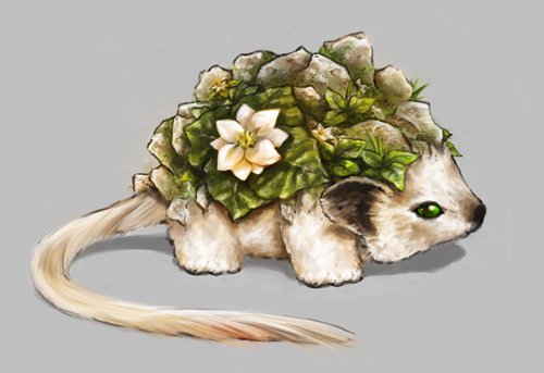 21 Cute Creatures You Ll Wish Were Real Worldbuilding School