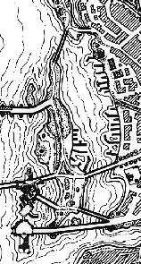 Map of Osgiliath's Harbour