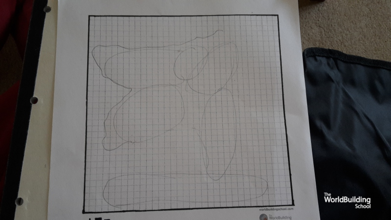 Grid Worldbuilding - Step 2