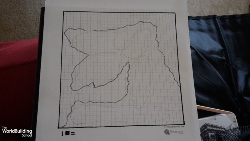 Grid Worldbuilding - Step 3