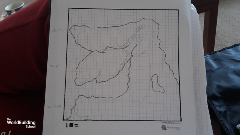 Grid Worldbuilding - Step 4