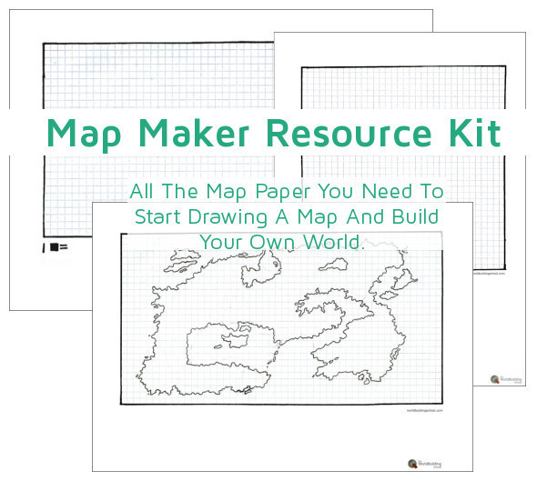 Map Maker Resource Kit