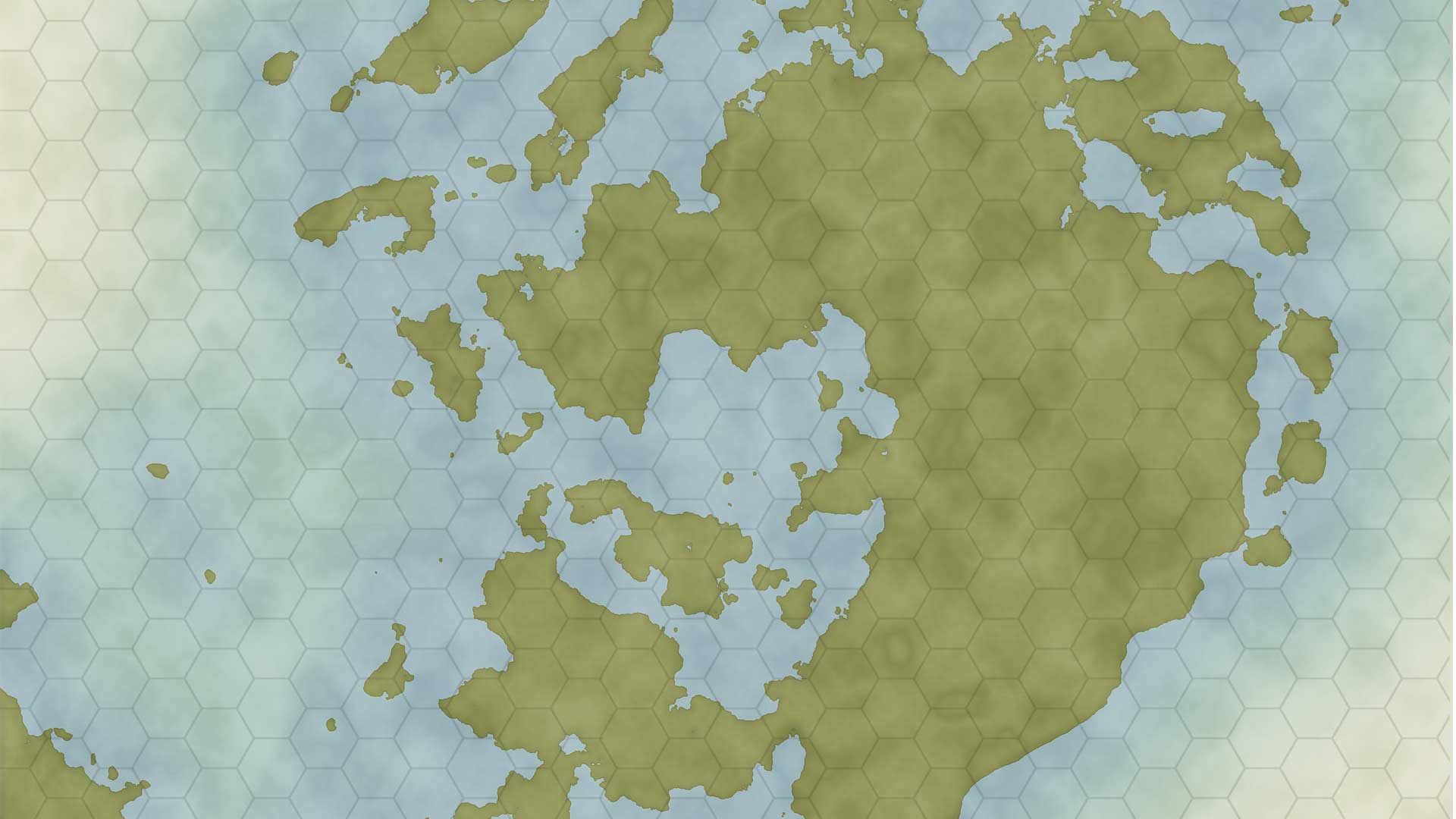 Vancano fantasy map header.