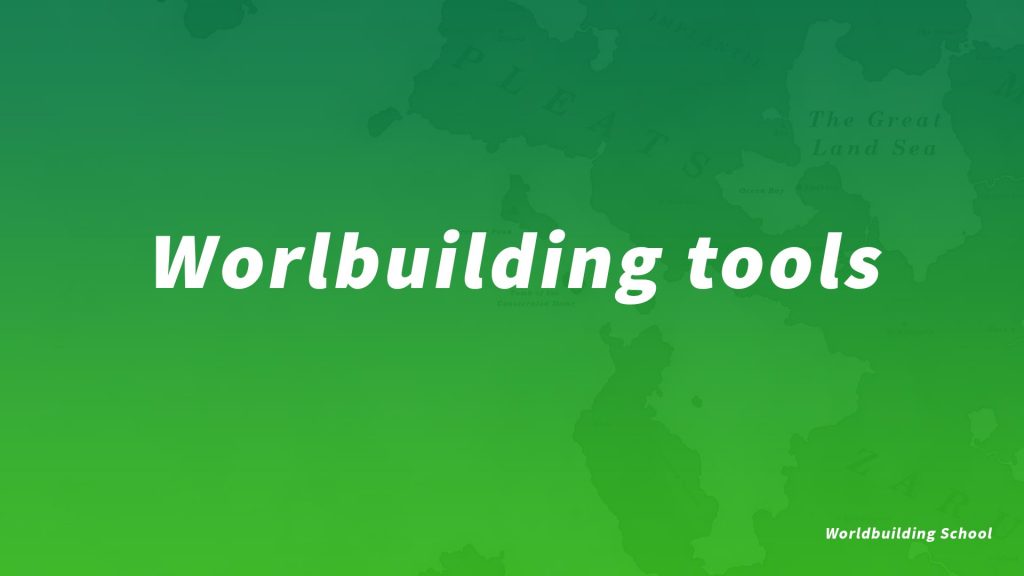 Worldbuilding tools